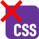 CSS Disabler