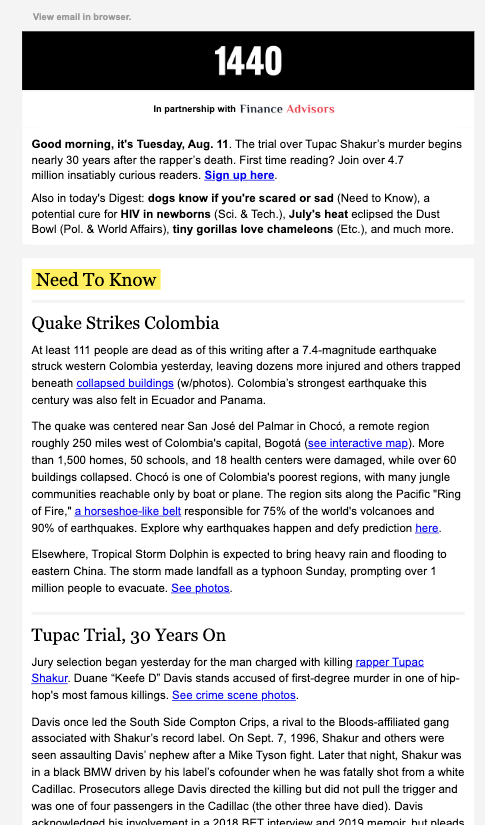 Viewport example screenshot.